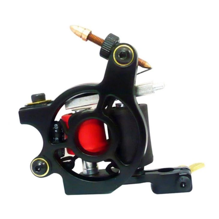 Pro Tattoo Machine Shader