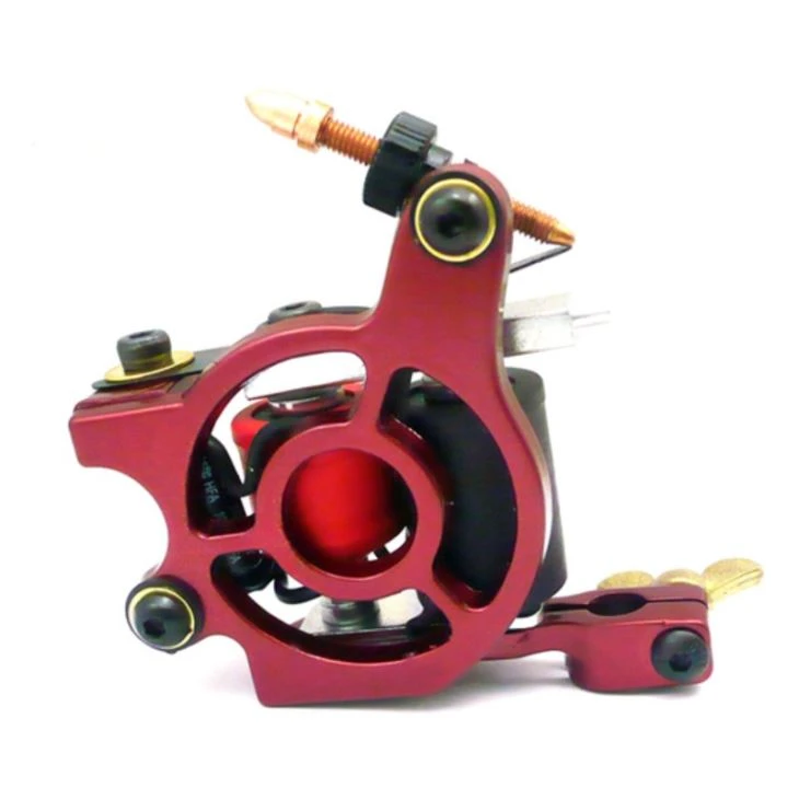 Pro Tattoo Machine 003-Shader