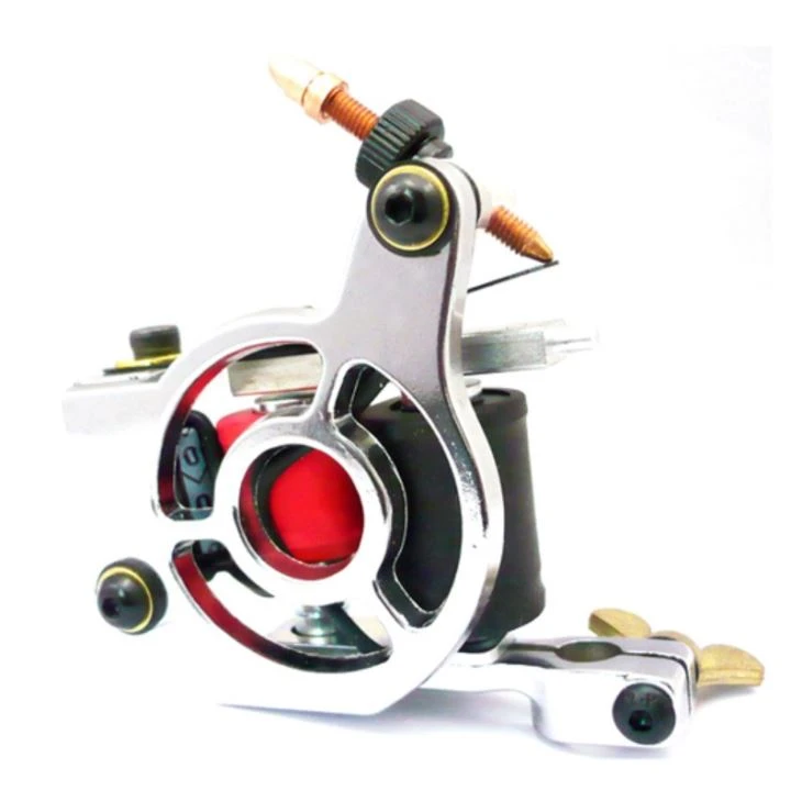 Pro Tattoo Machine 003-Shader